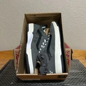 Vans | Shoes | Vans Zahba Grey Black Recycled Vr3 Cush  display picture 3